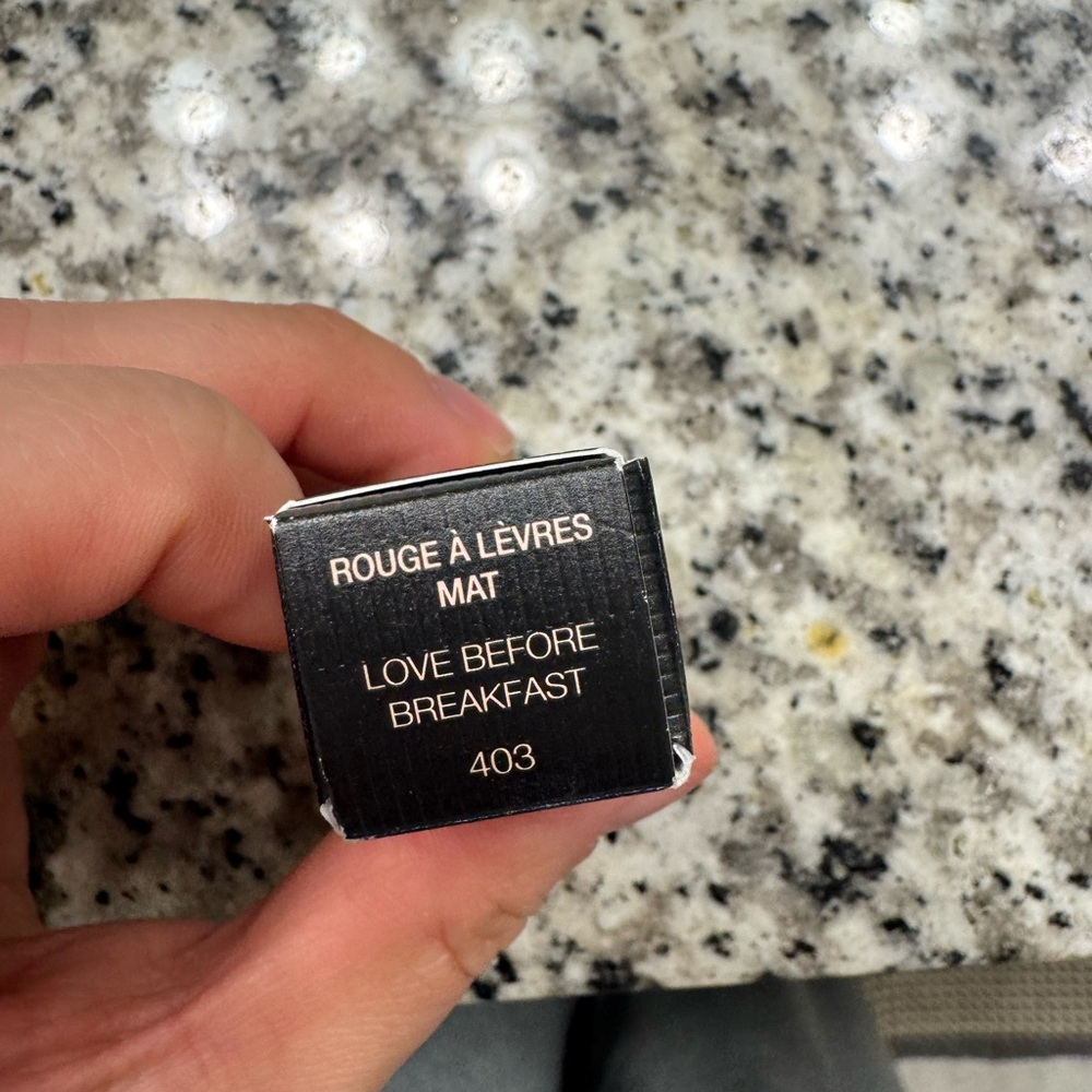 Gucci Rouge à Lèvres Lipstick (403) - Love Before Breakfast